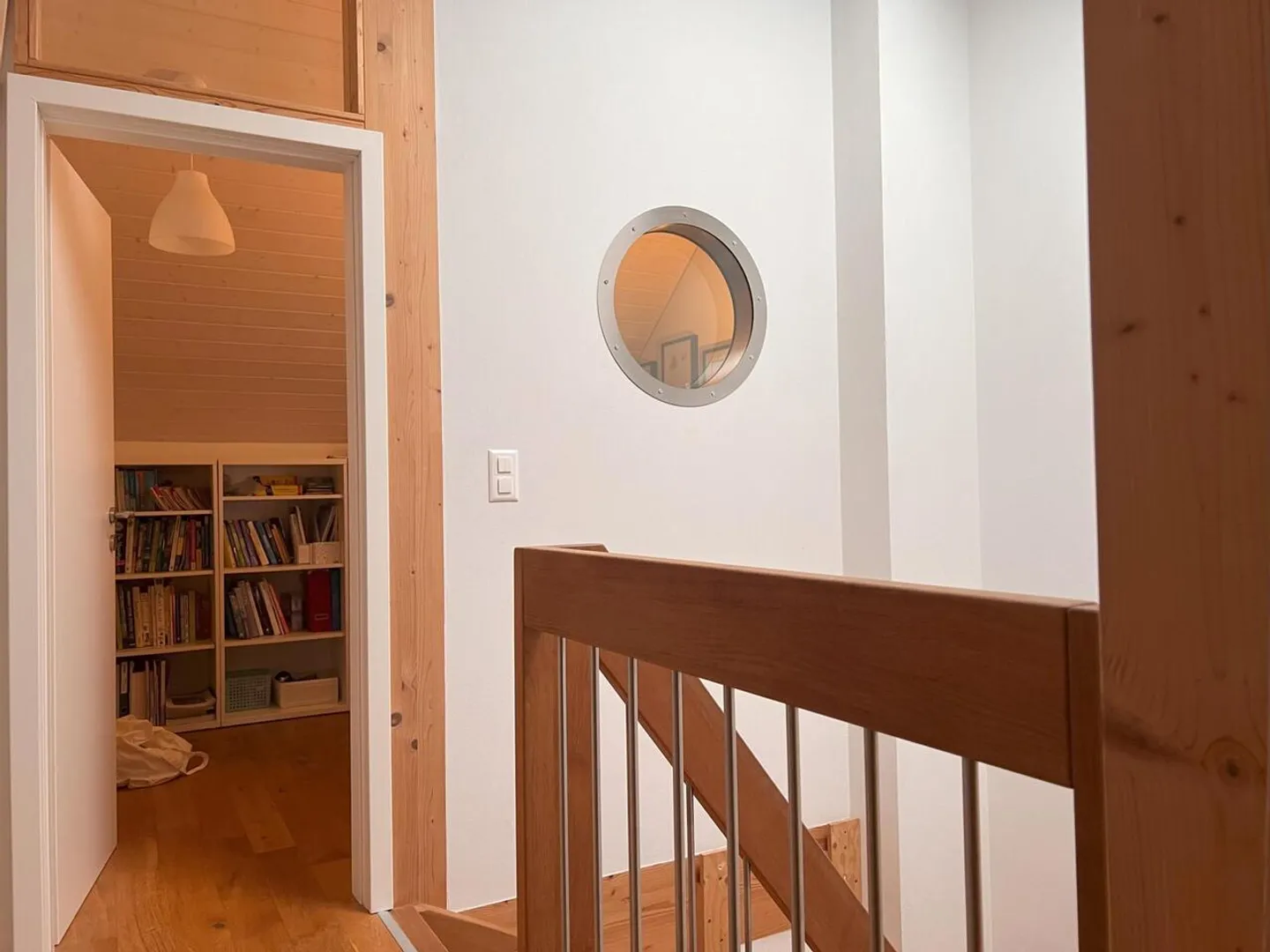 Bellissima casa adiacente in un contesto idilliaco - Foto 13 di 13