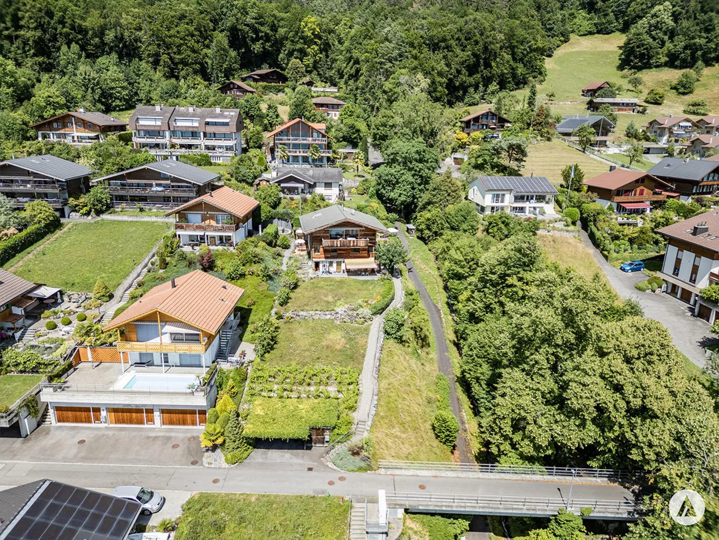 Terreno edificabile per il proprio progetto residenziale - Foto 4 di 13