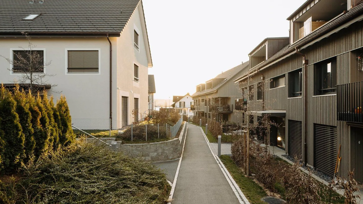 Family house with garden and walk-out basement – modern and spacious - Photo 15 of 15