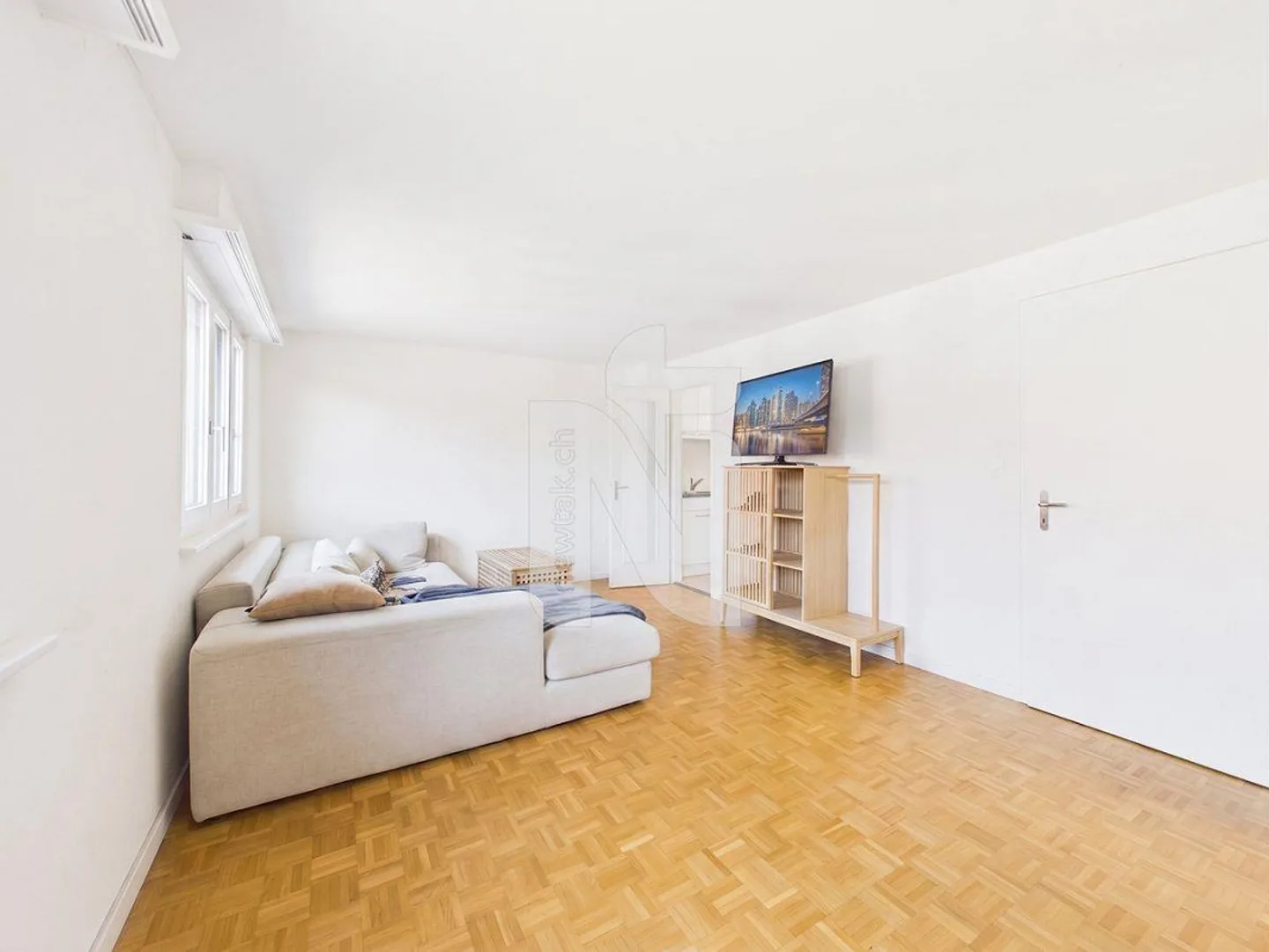Gemütliche 2.5-Zimmer-Wohnung in Allschwil - Foto 2 von 6