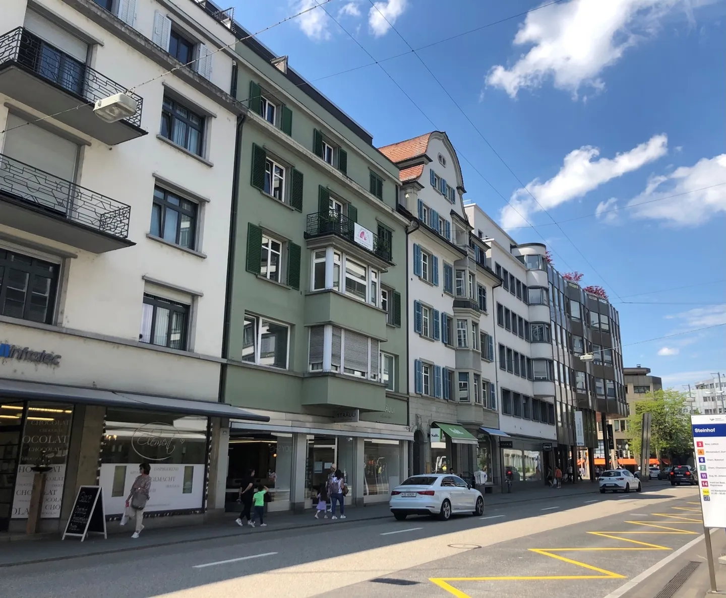 Spazio commerciale in una posizione attraente - Foto 1 di 10
