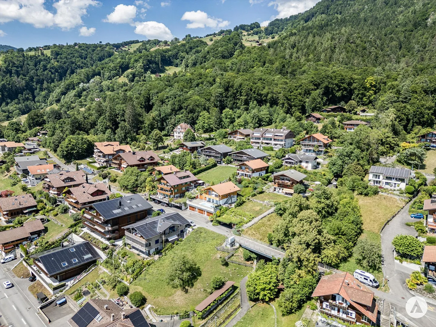 Terreno edificabile per il proprio progetto residenziale - Foto 6 di 13