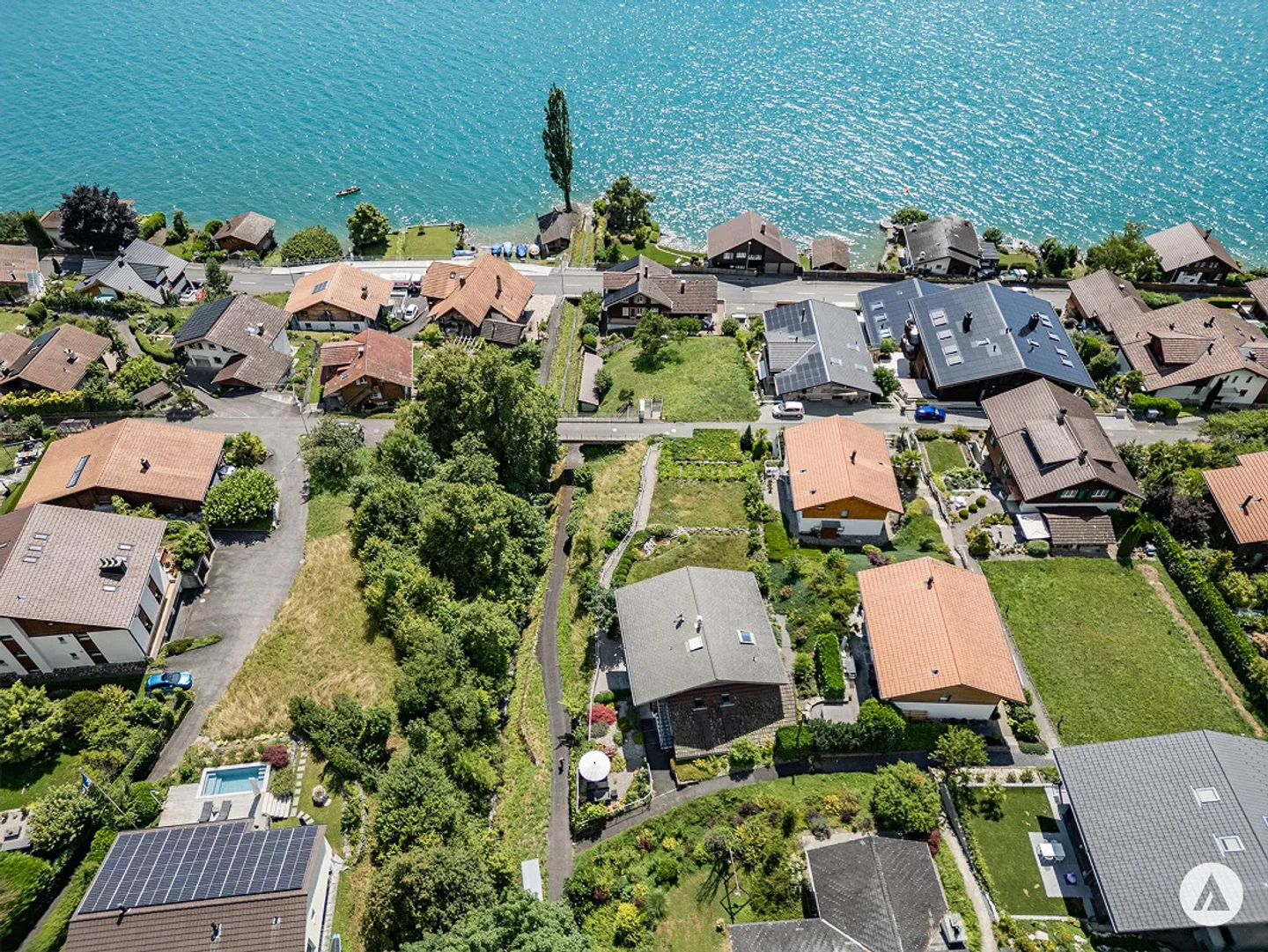 Terreno edificabile per il proprio progetto residenziale - Foto 7 di 13