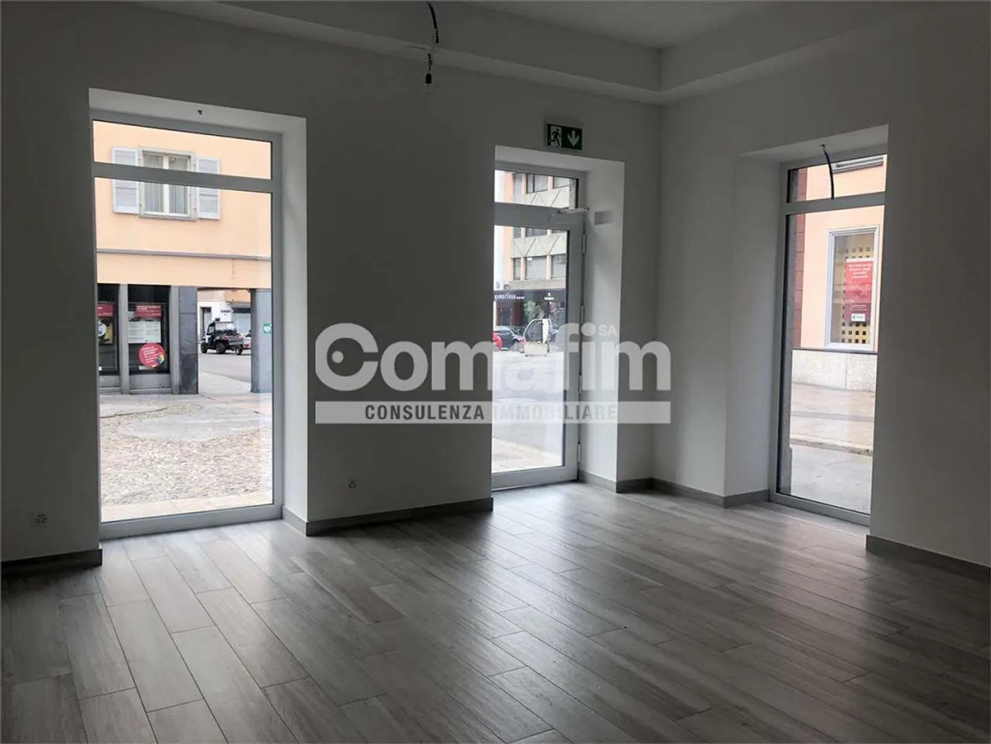 Espace commercial en plein centre à Biasca - Photo 4 sur 10