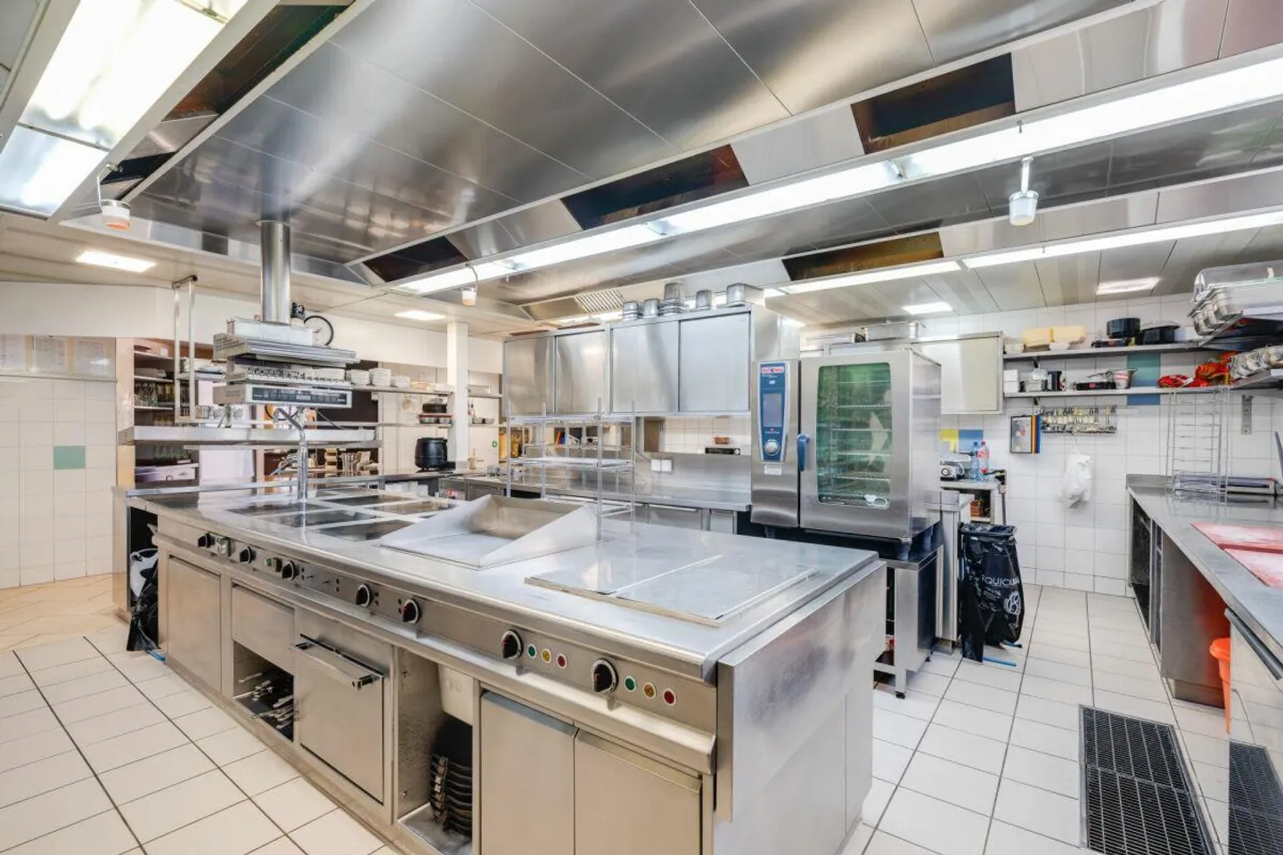 Hotel Restaurant Seeblick & Hotel Pavillon - Ein einzigartiges Immo... - Foto 27 von 30