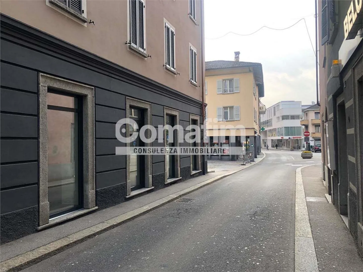 Espace commercial en plein centre à Biasca - Photo 10 sur 10