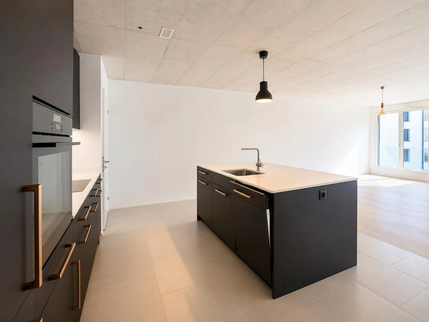 Appartements de 5.5 pièces à louer - Photo 1 sur 7