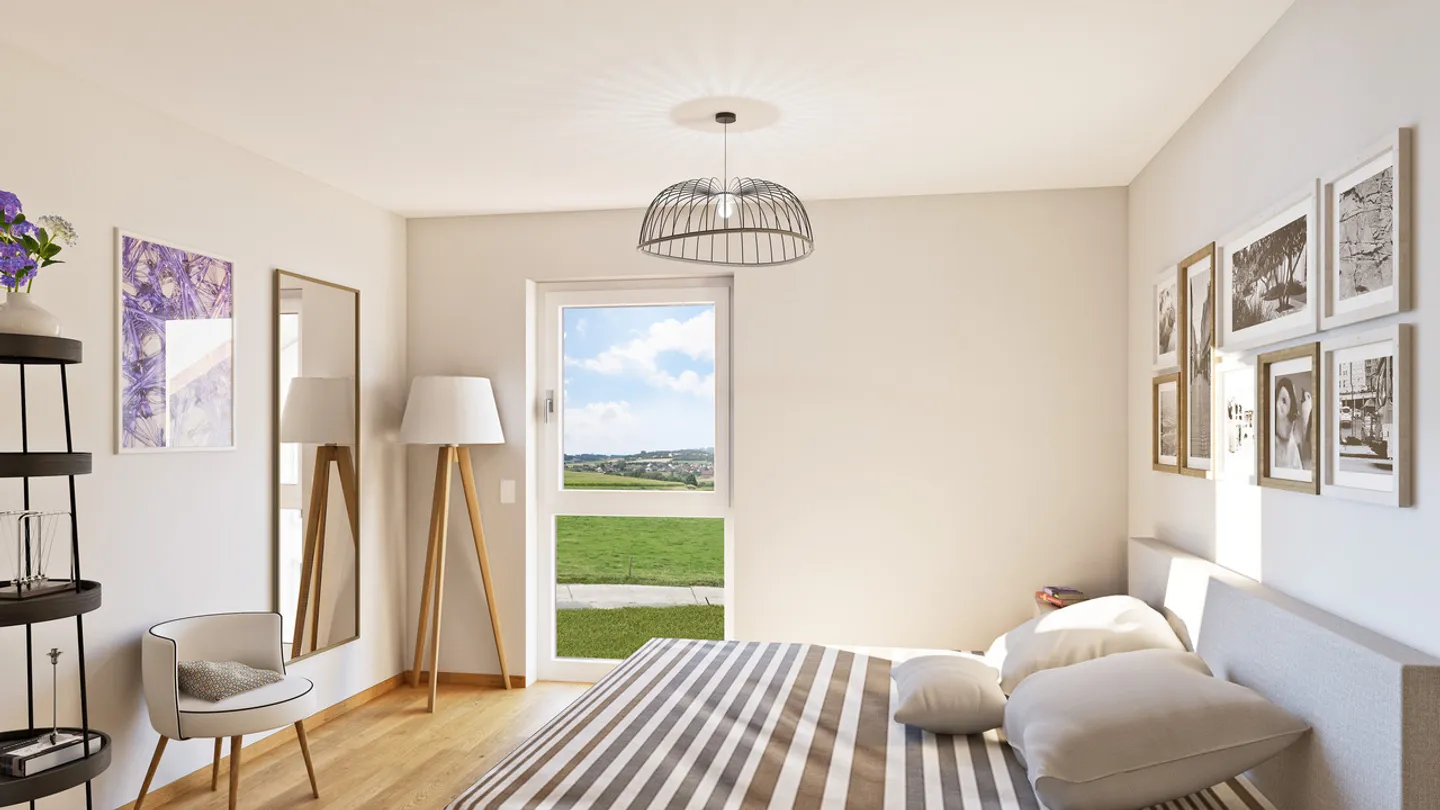 Combremont-le-Grand, Villa zu verkaufen, 4,5 Zimmer, Grundstück von 245 m2 - Foto 9 von 10