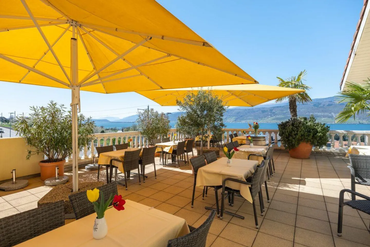 Hotel Restaurant Seeblick & Hotel Pavillon - Ein einzigartiges Immo... - Foto 30 von 30