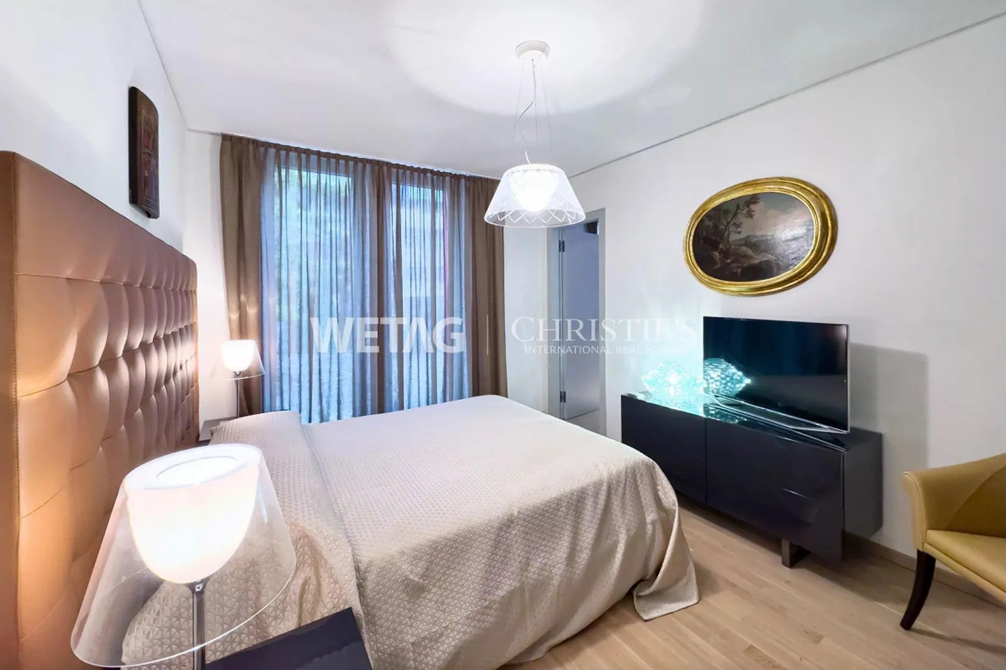 Attractive 4.5 Room Apartment in Lugano-Pazzallo for Sale, Two... - Photo 5 of 12