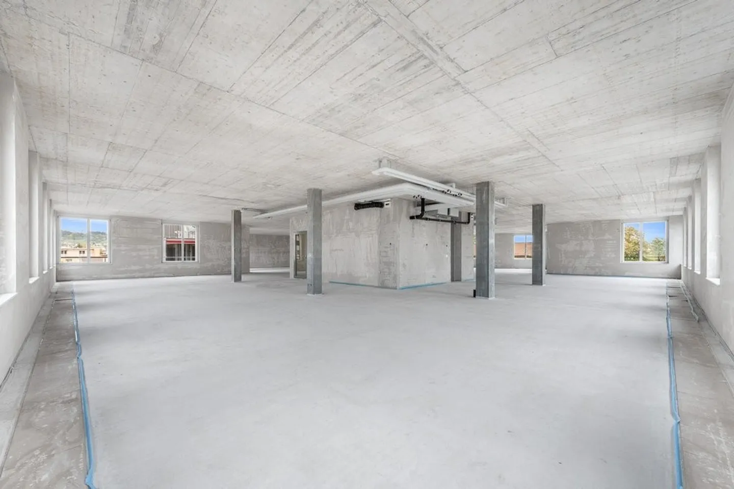 Espaces de pratique personnalisables à Winterthur Neuhegi ! - Photo 2 sur 12