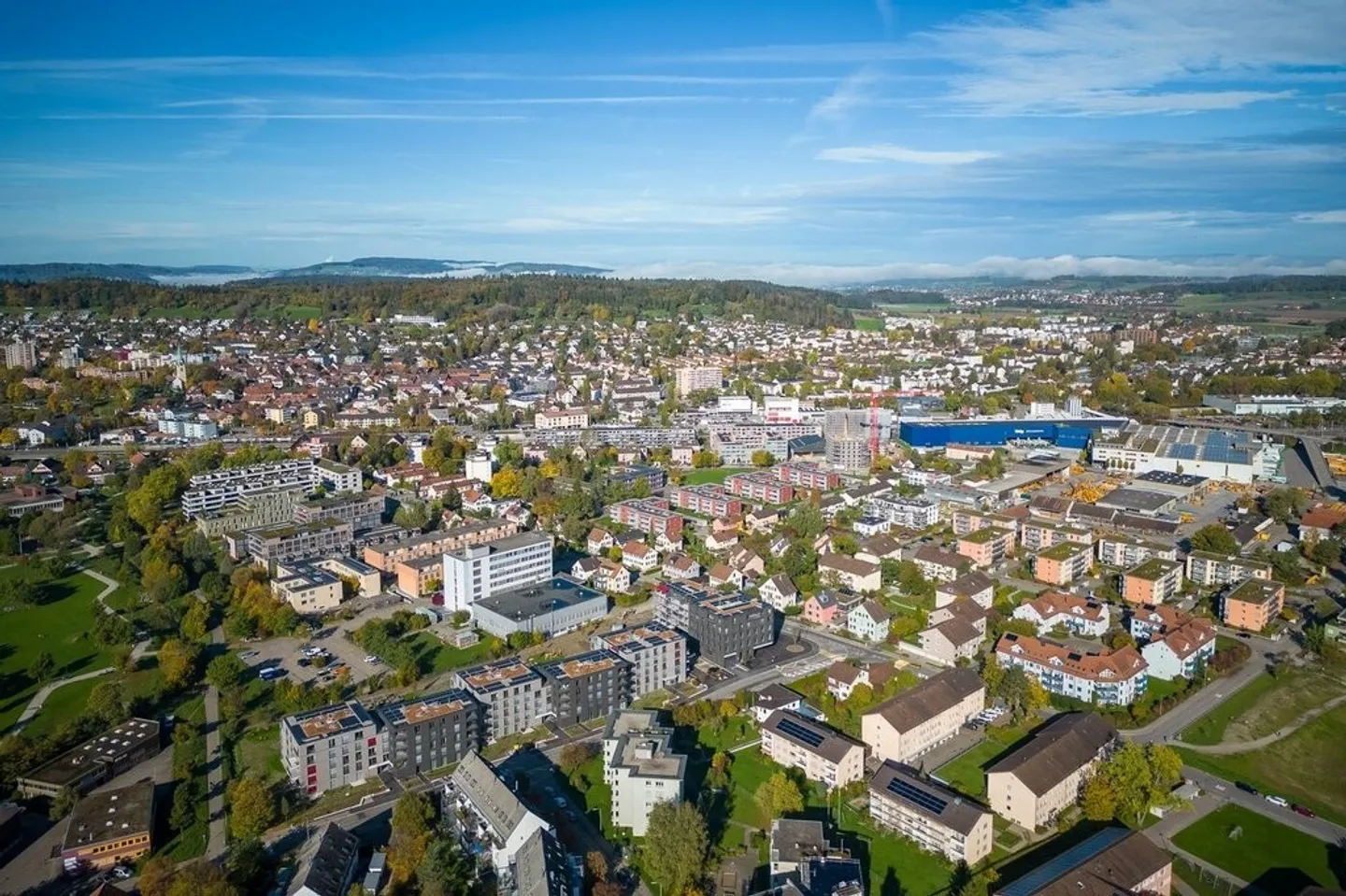 Espaces de pratique personnalisables à Winterthur Neuhegi ! - Photo 10 sur 12
