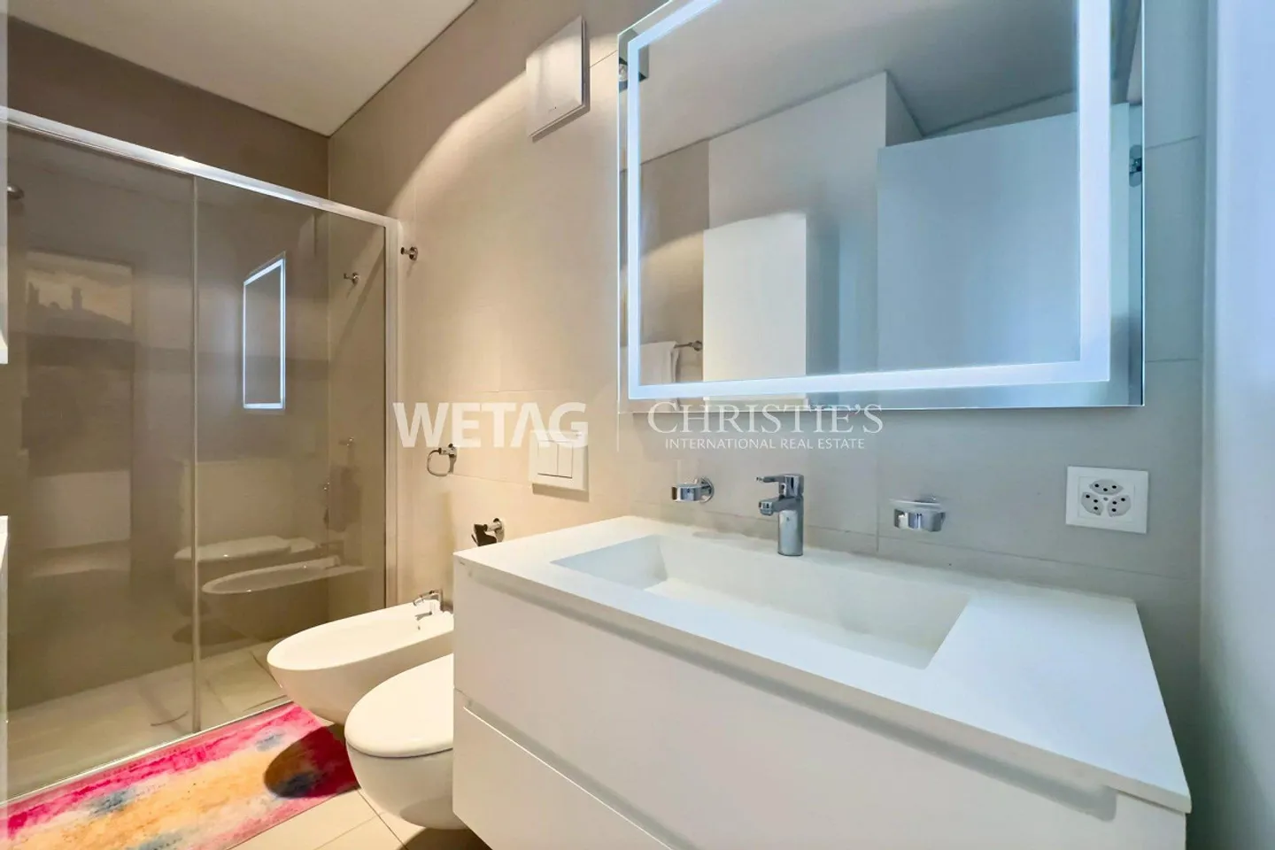 Attractive 4.5 Room Apartment in Lugano-Pazzallo for Sale, Two... - Photo 11 of 12