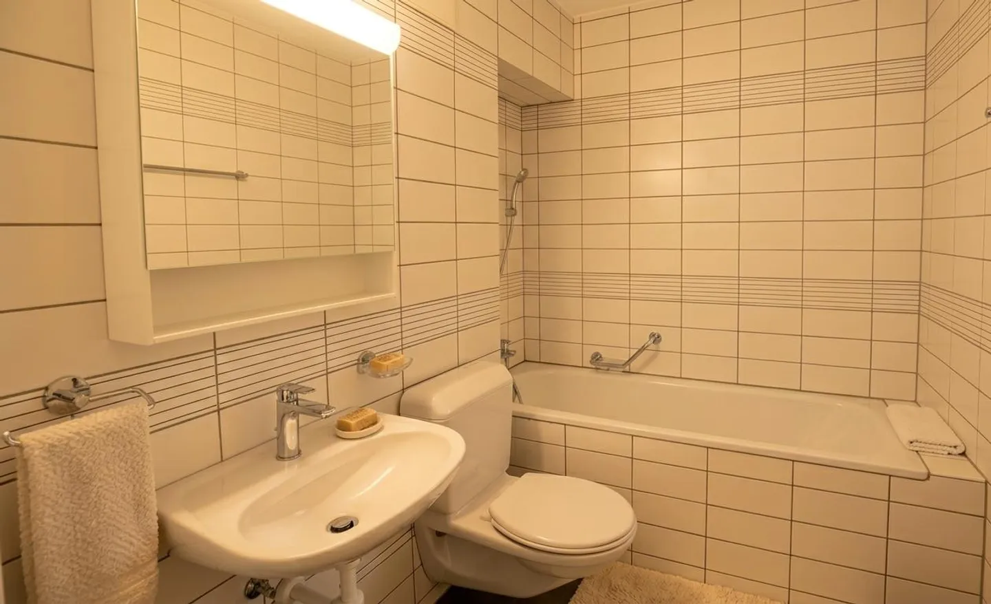 2-room apartment near the musical theater - Photo 5 of 5