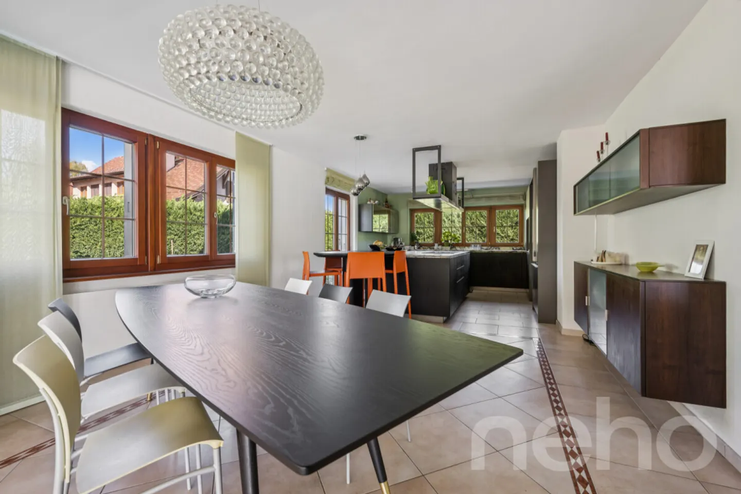 Villa de Prestige à Genolier - Photo 5 sur 12
