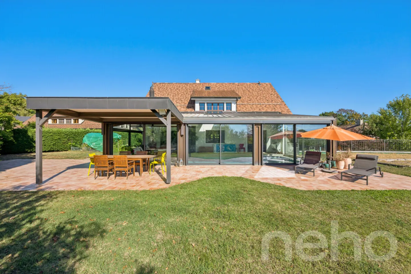 Villa de Prestige à Genolier - Photo 11 sur 12