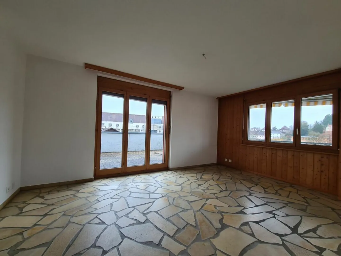 4,5-Zimmer-Wohnung mit Balkon - Foto 5 von 10