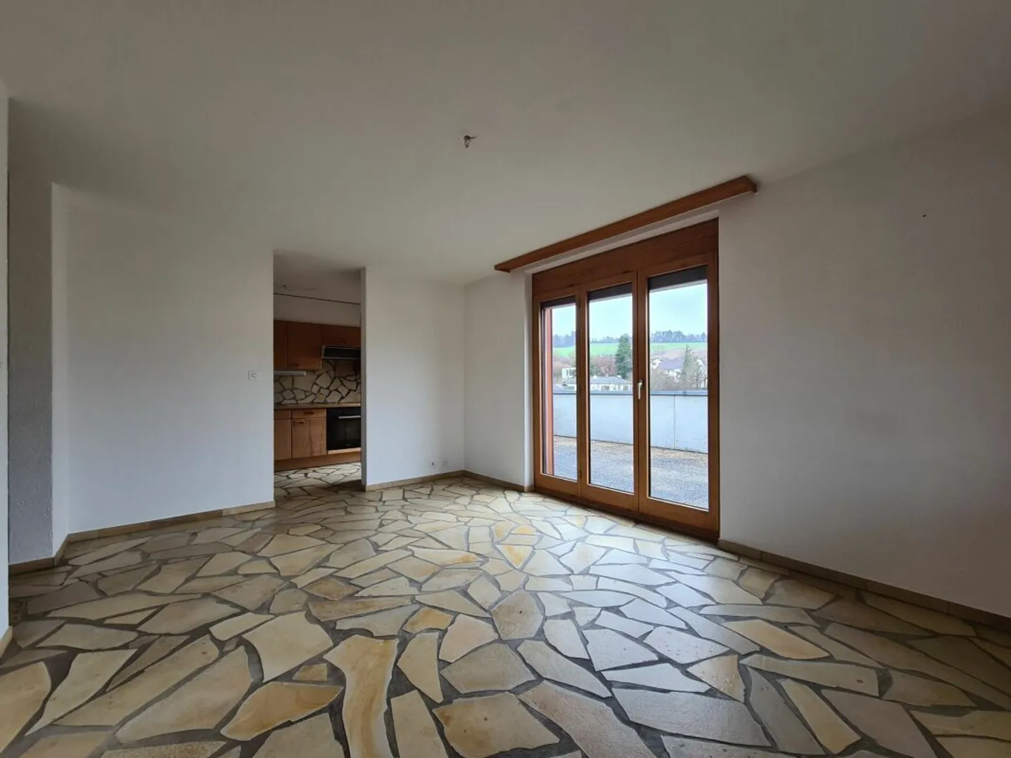 4,5-Zimmer-Wohnung mit Balkon - Foto 2 von 10