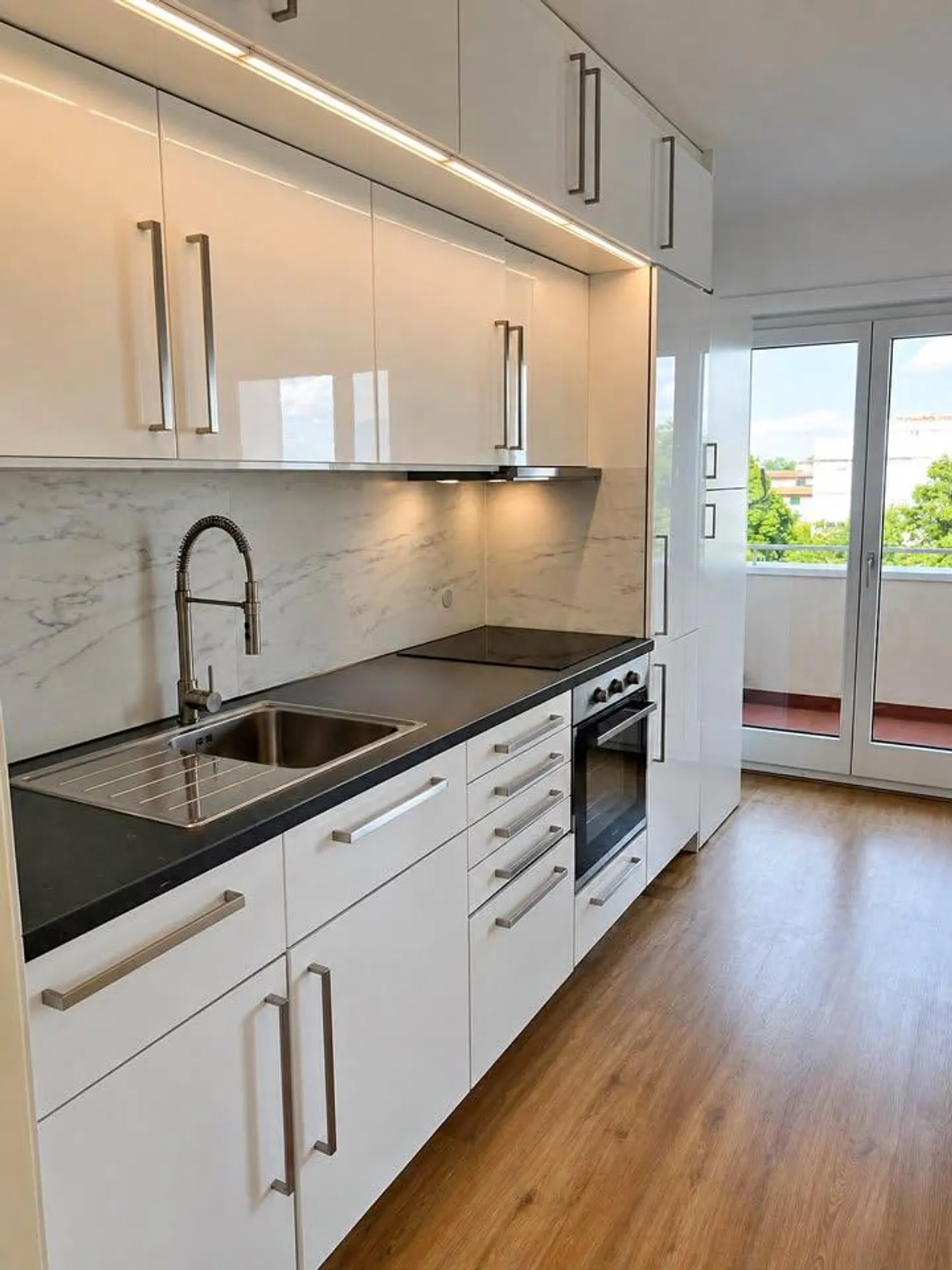Calm Apartment in Versoix - Photo 1 of 4