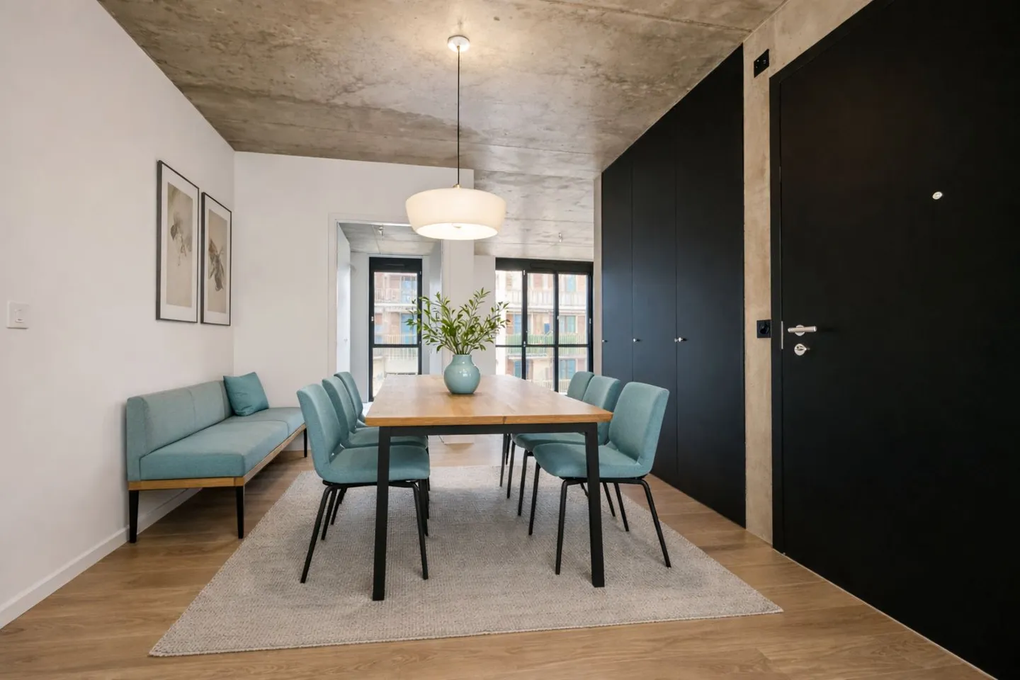 Appartamento moderno 5 locali a Carouge - Foto 1 di 4