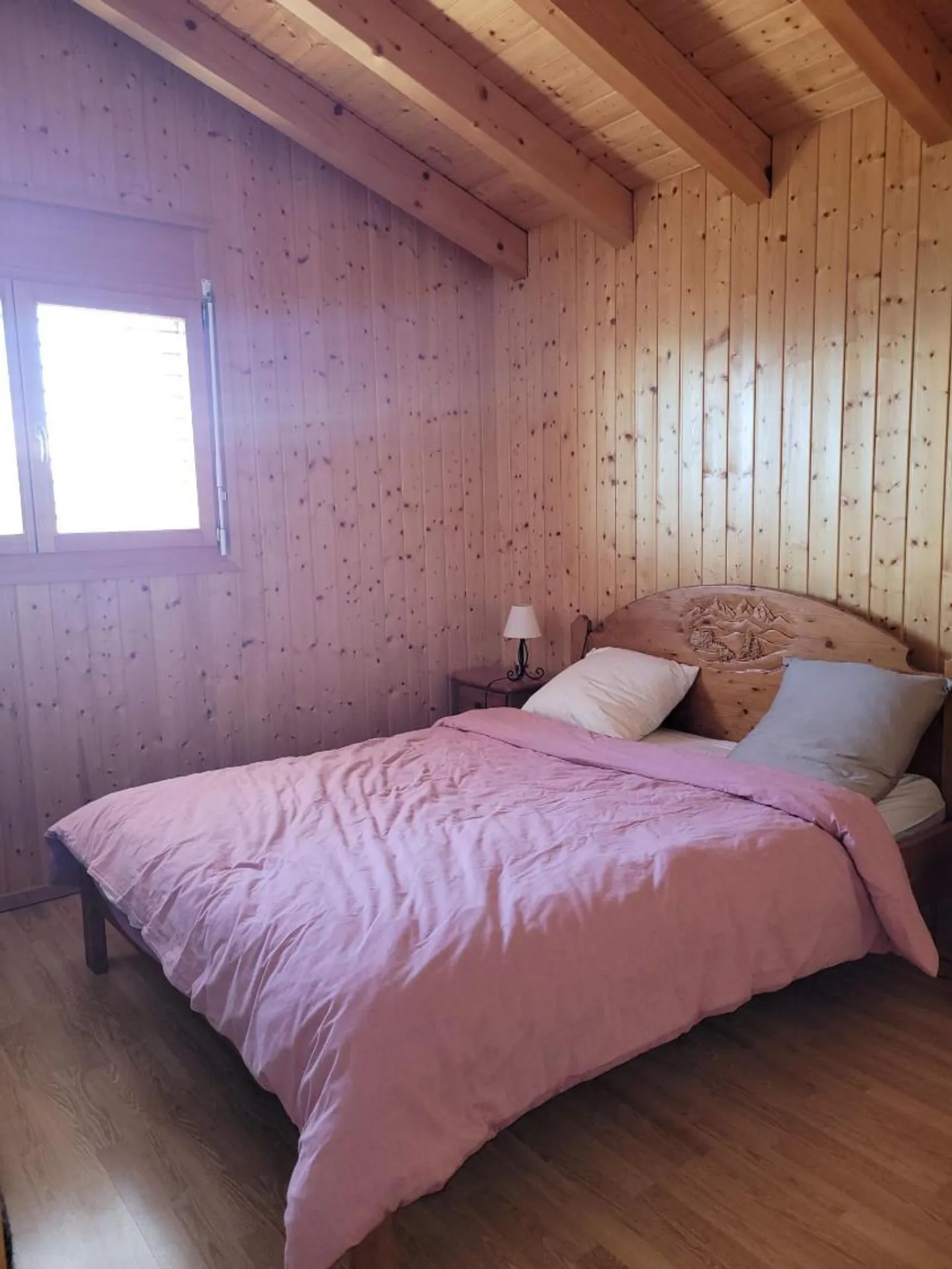 Chalet moderne avec vue sur les Alpes - Photo 7 sur 12