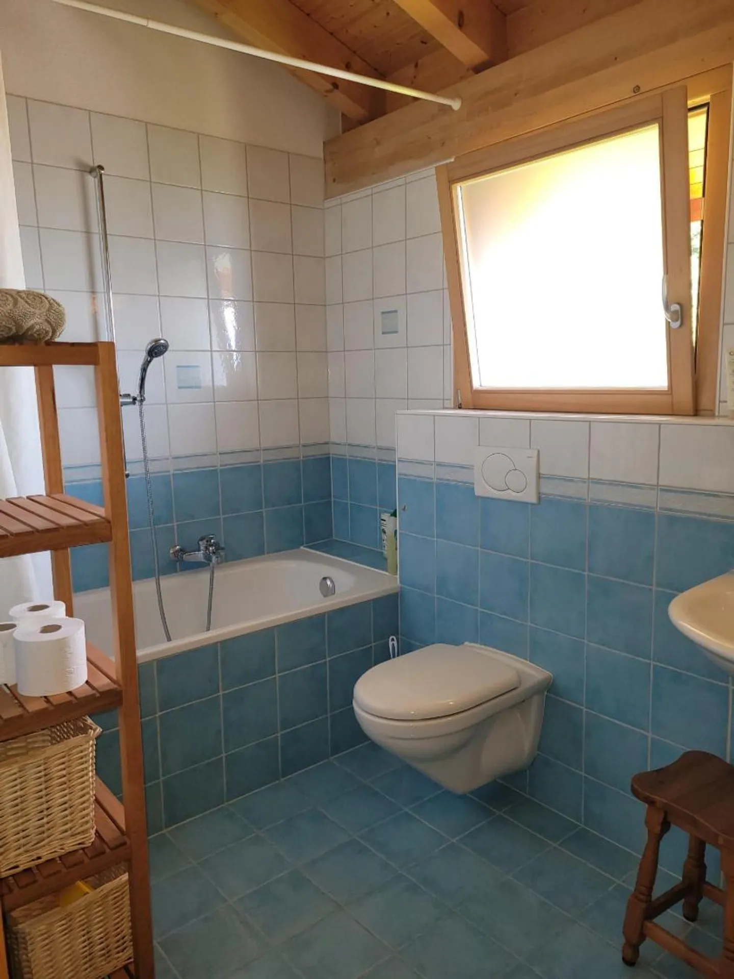 Chalet moderne avec vue sur les Alpes - Photo 10 sur 12