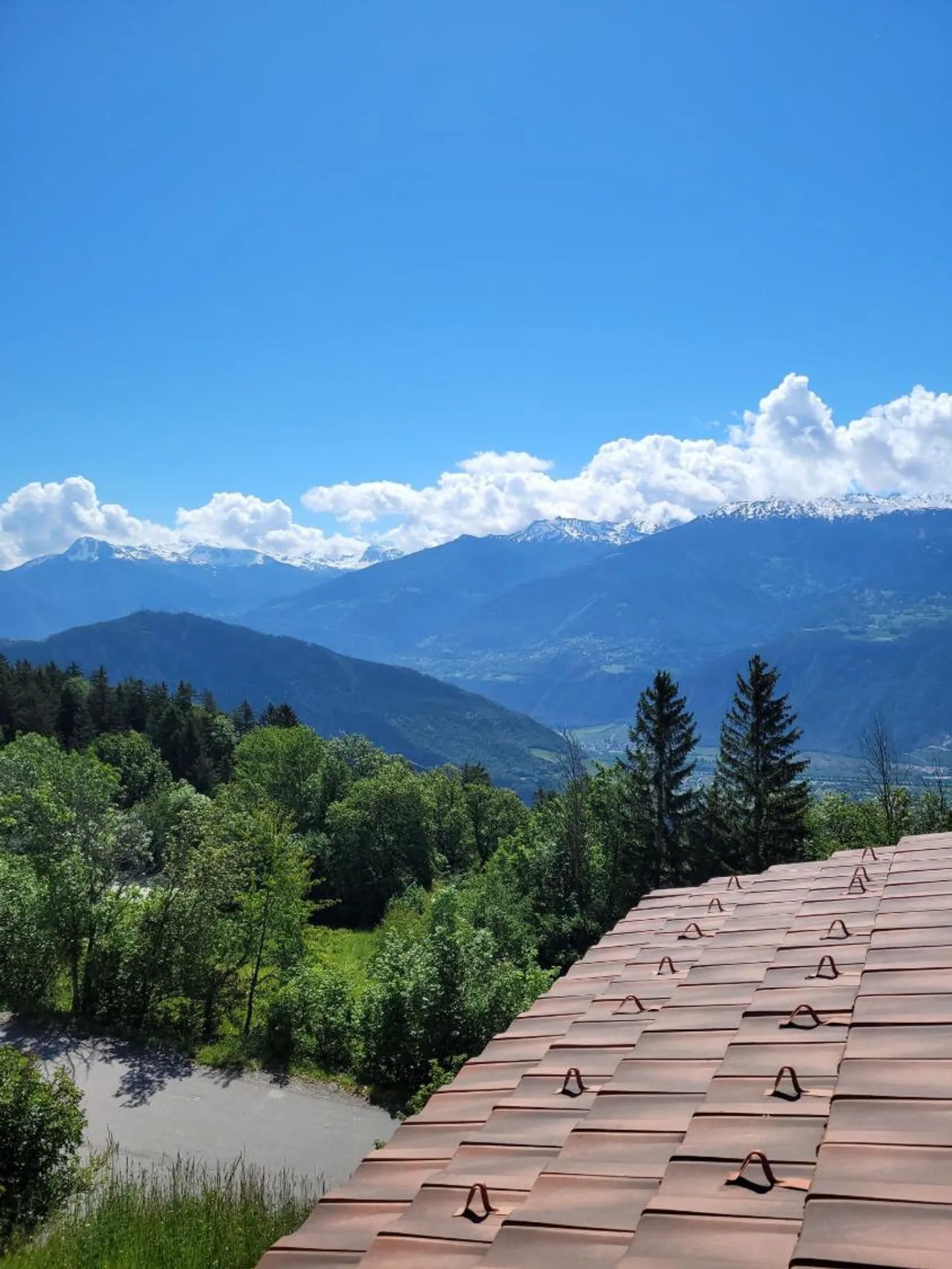 Chalet moderne avec vue sur les Alpes - Photo 12 sur 12