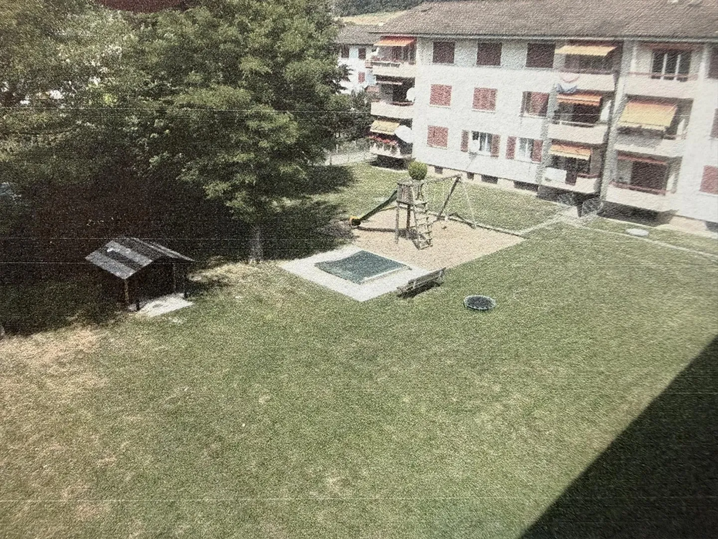 Appartement ancien de 4 pièces à Gelterkinden - Photo 6 sur 7