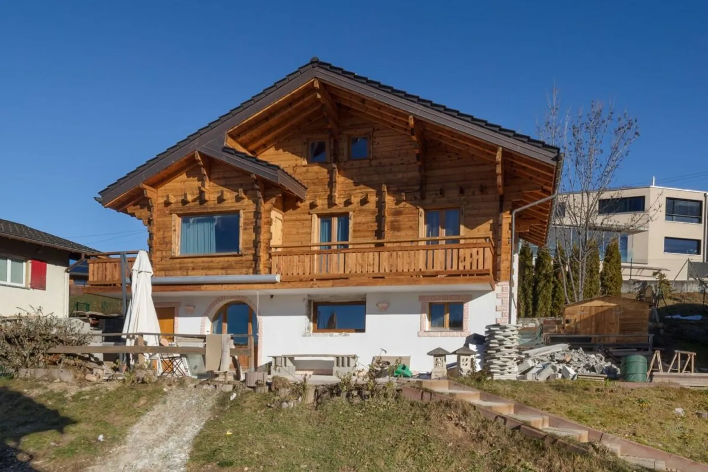 Chalet Montagnard Charmant - Photo 2 sur 13