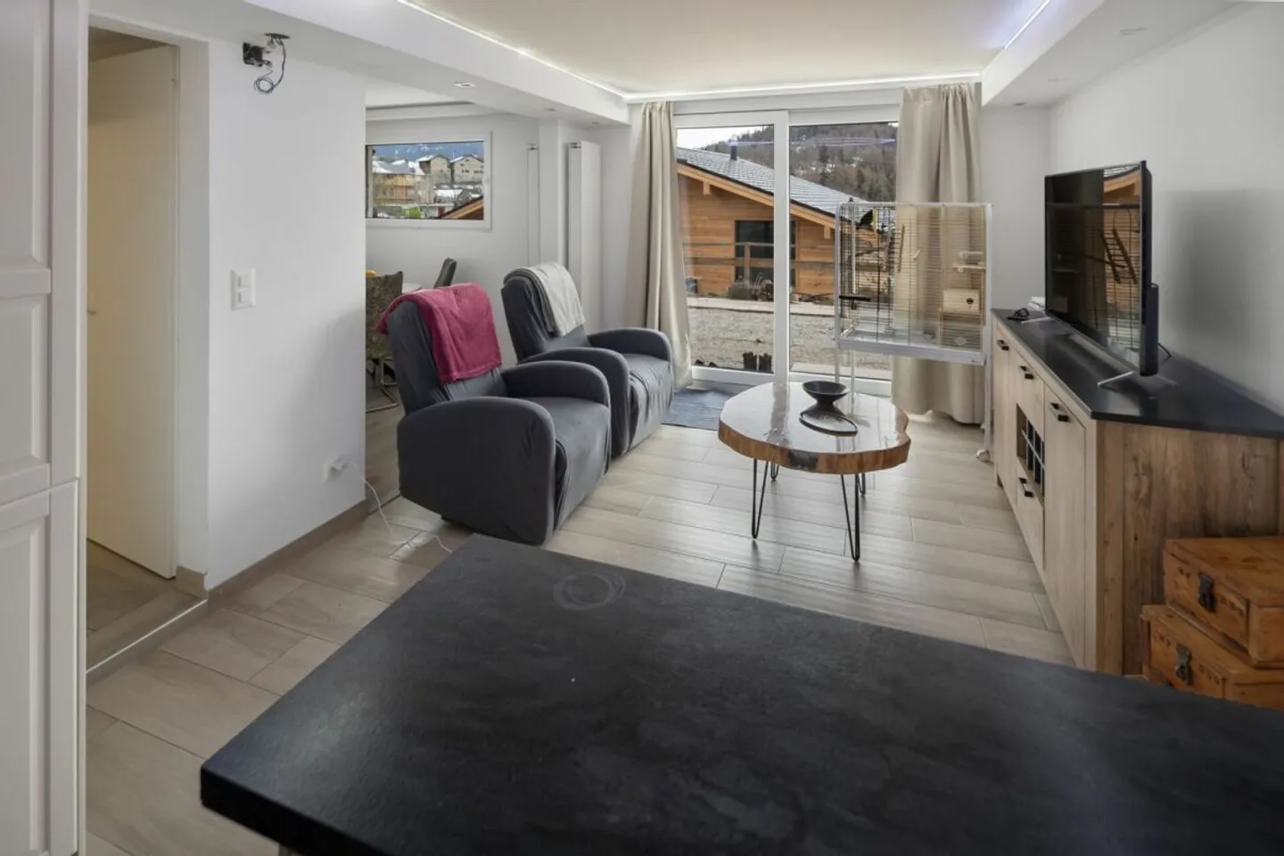 Chalet Montagnard Charmant - Photo 3 sur 13