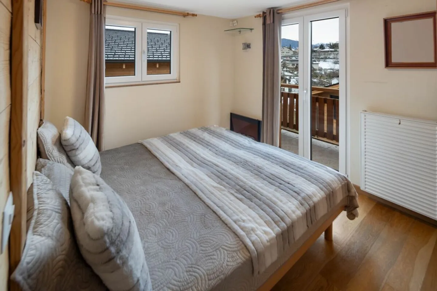 Chalet Montagnard Charmant - Photo 5 sur 13