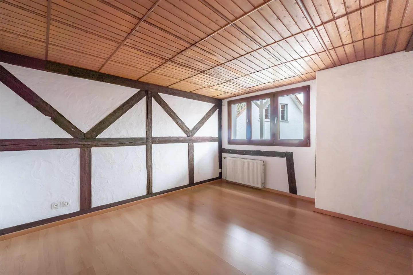 Charmante Doppelhaushälfte in Oeschgen - Foto 6 von 15