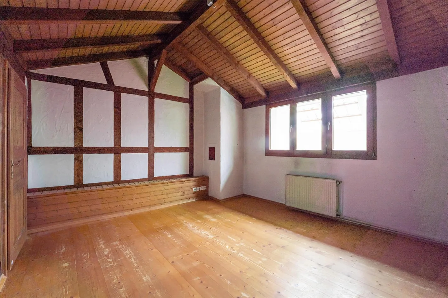 Charmante Doppelhaushälfte in Oeschgen - Foto 11 von 15