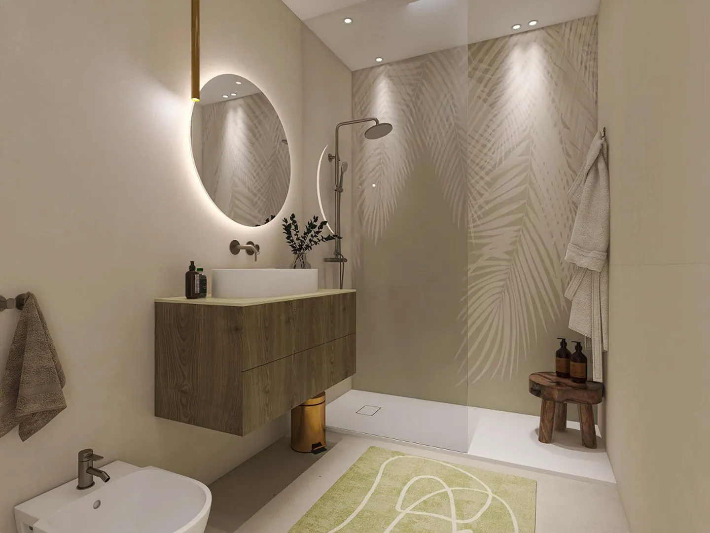 Moderno 3.5 locali di nuova costruzione a Castel San Pietro - Foto 3 di 7