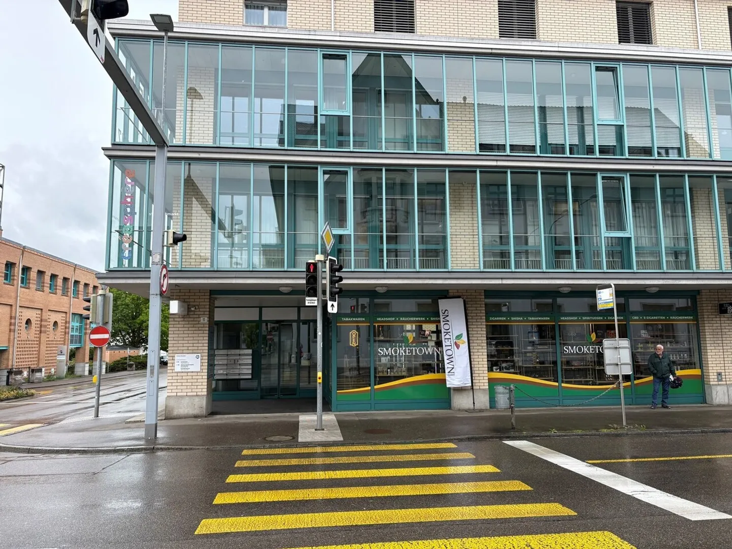 Locali per ufficio o studio attraenti in posizione centrale a Wil - Foto 2 di 8