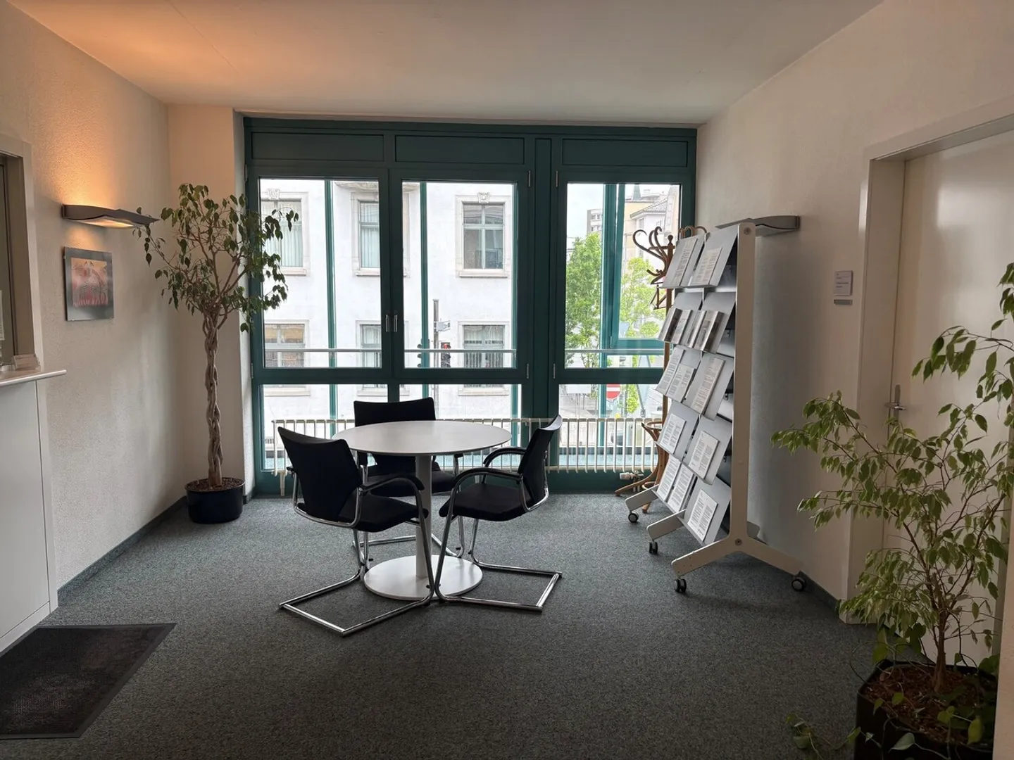 Locali per ufficio o studio attraenti in posizione centrale a Wil - Foto 4 di 8