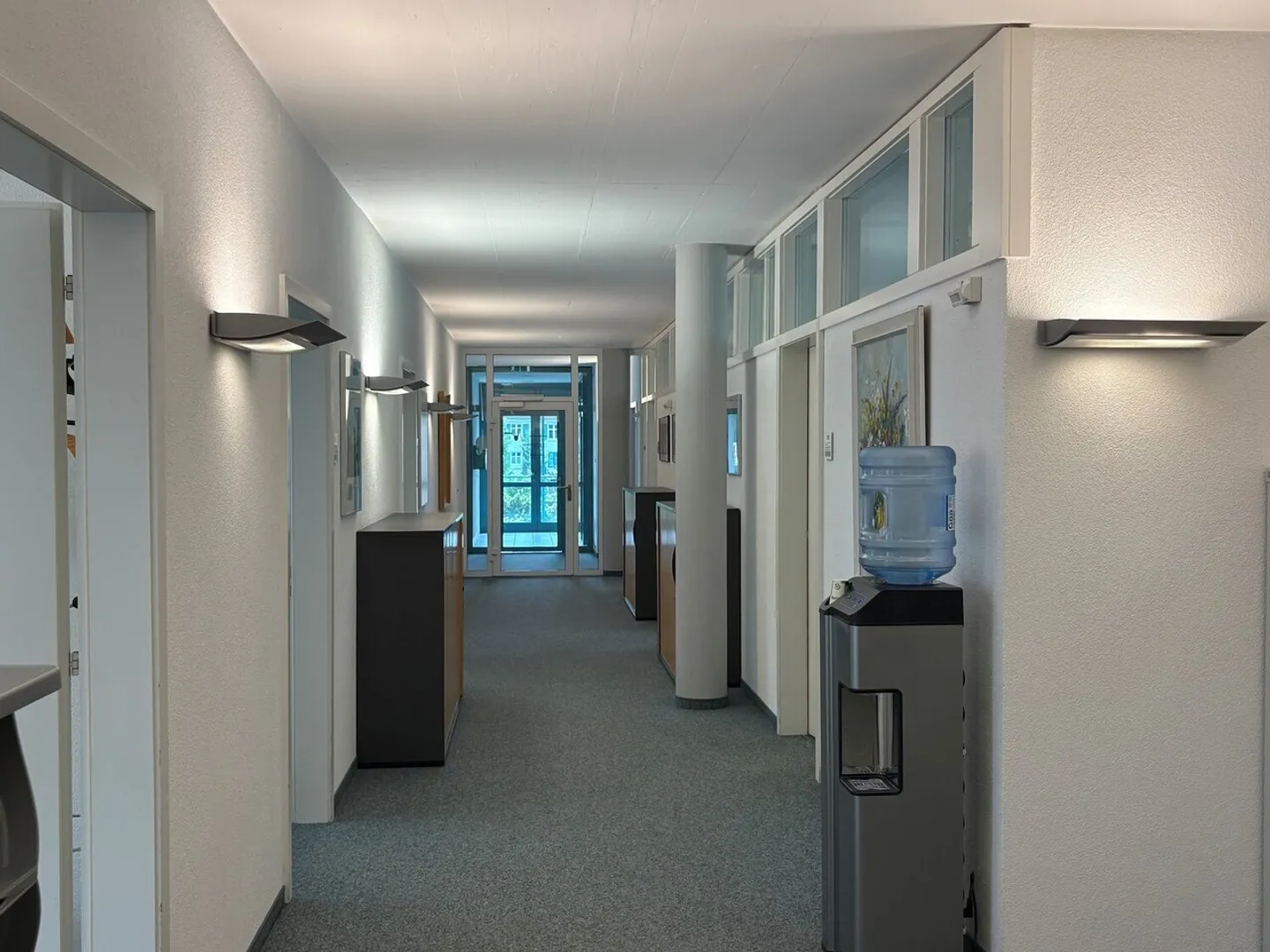 Locali per ufficio o studio attraenti in posizione centrale a Wil - Foto 5 di 8