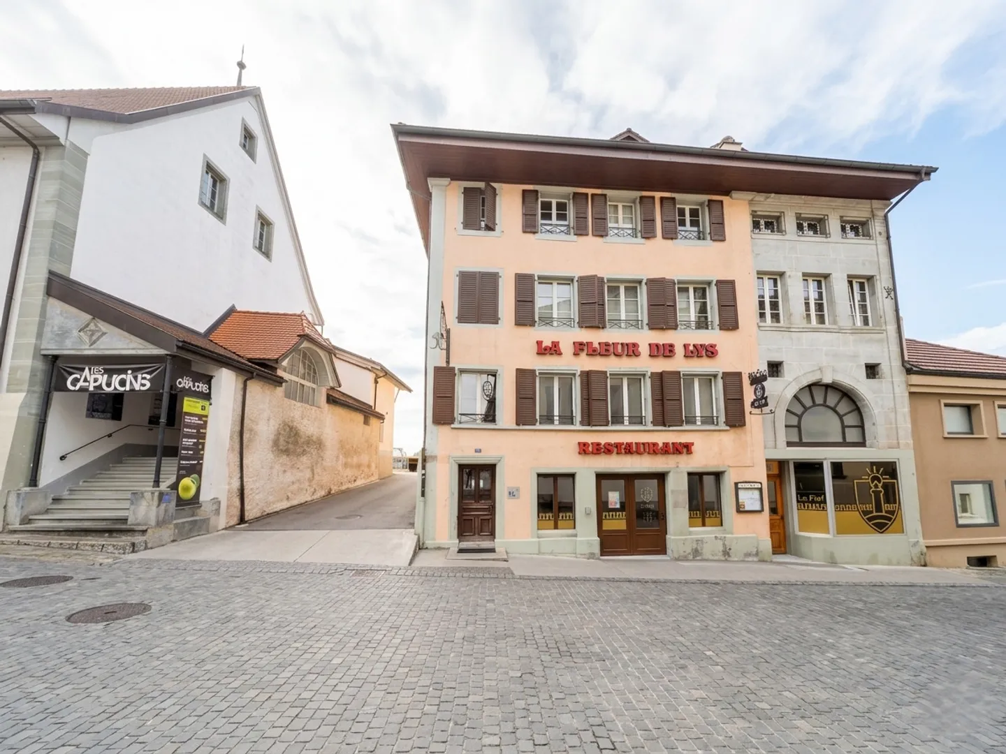 Appartamento 2.5 stanze mansardato - Investimento locativo sicuro | Centro città di Romont - Foto 6 di 7