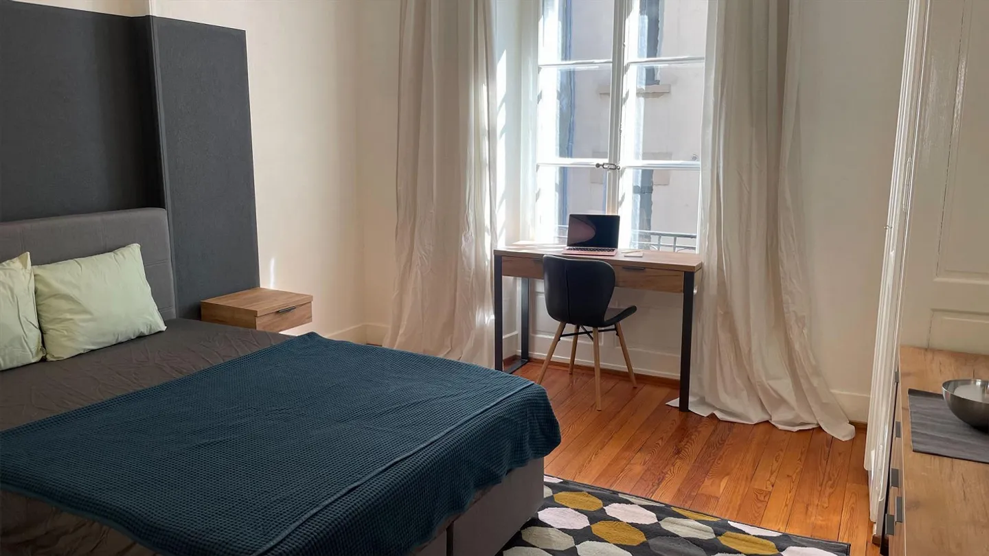 Charming Renovated Apartment in the Center of Lausanne - Photo 7 of 30