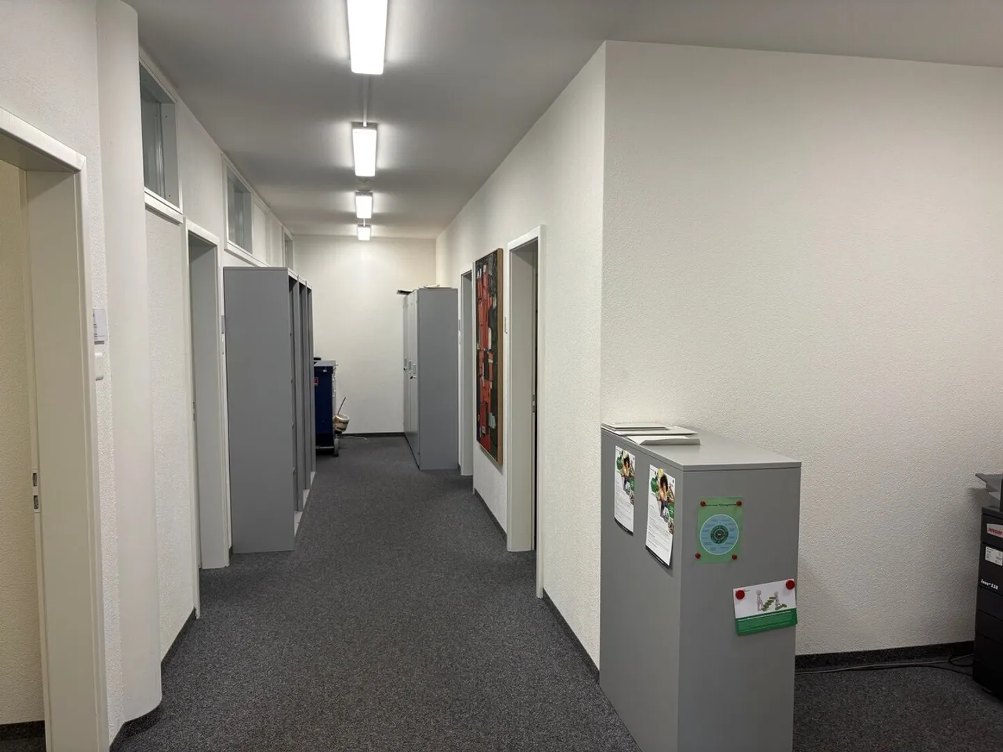 Locali per ufficio o studio attraenti in posizione centrale a Wil - Foto 7 di 8