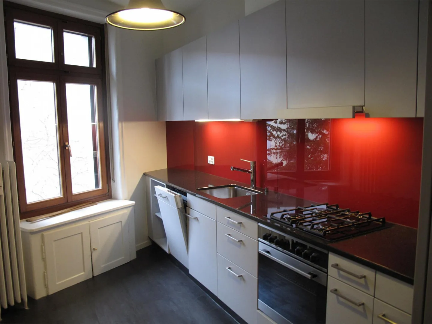 Frisch renovierte 4 Zimmer Wohnung - Foto 2 von 6