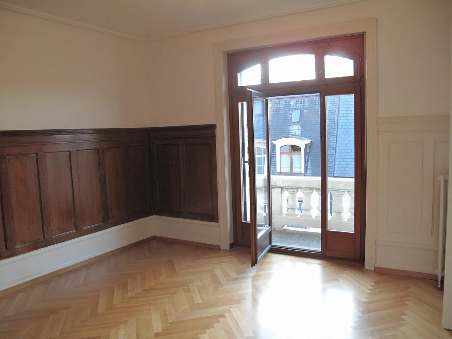 Frisch renovierte 4 Zimmer Wohnung - Foto 3 von 6