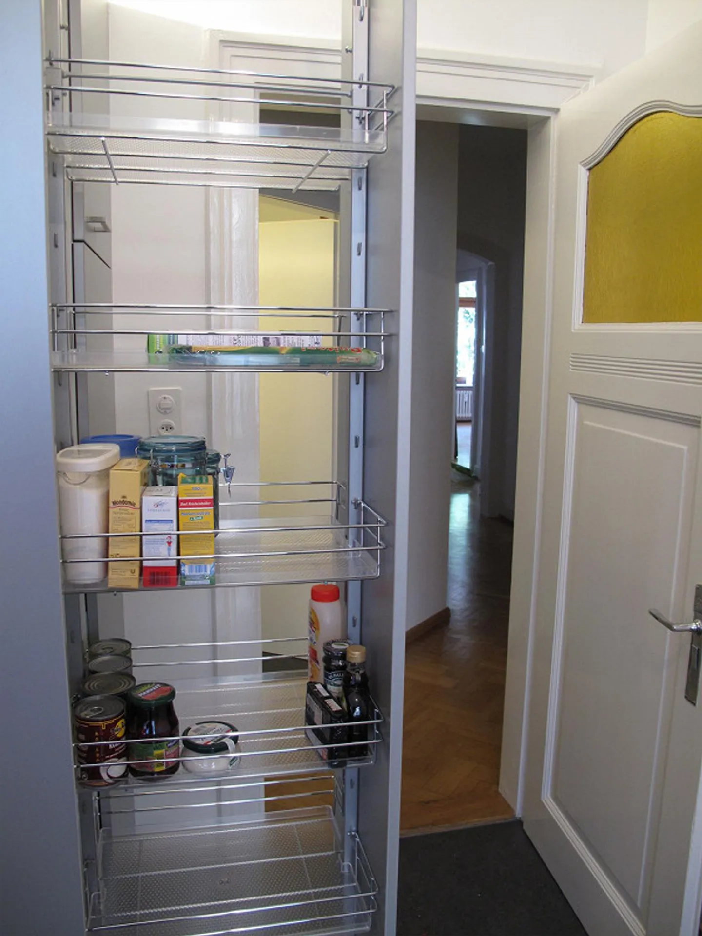 Frisch renovierte 4 Zimmer Wohnung - Foto 4 von 6