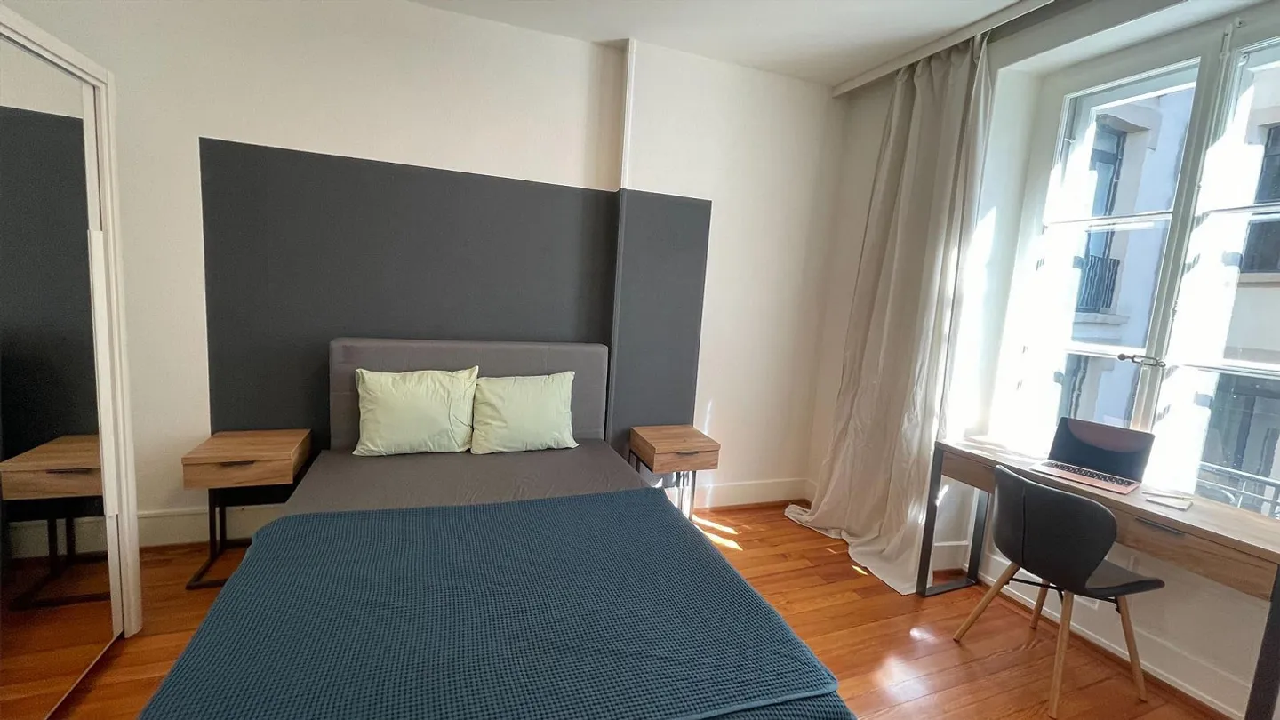 Charming Renovated Apartment in the Center of Lausanne - Photo 9 of 30