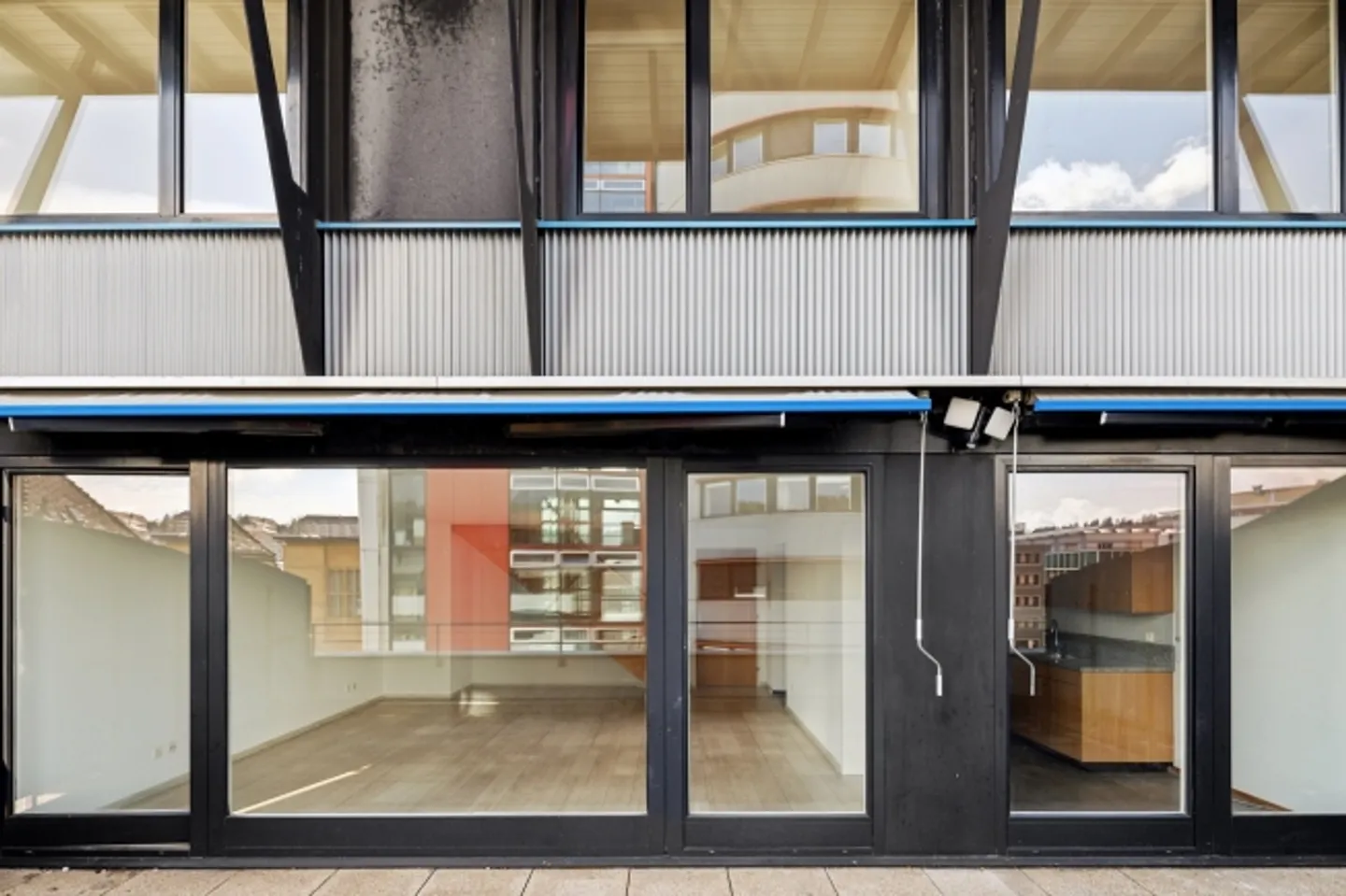 Duplex à louer - Photo 3 sur 13