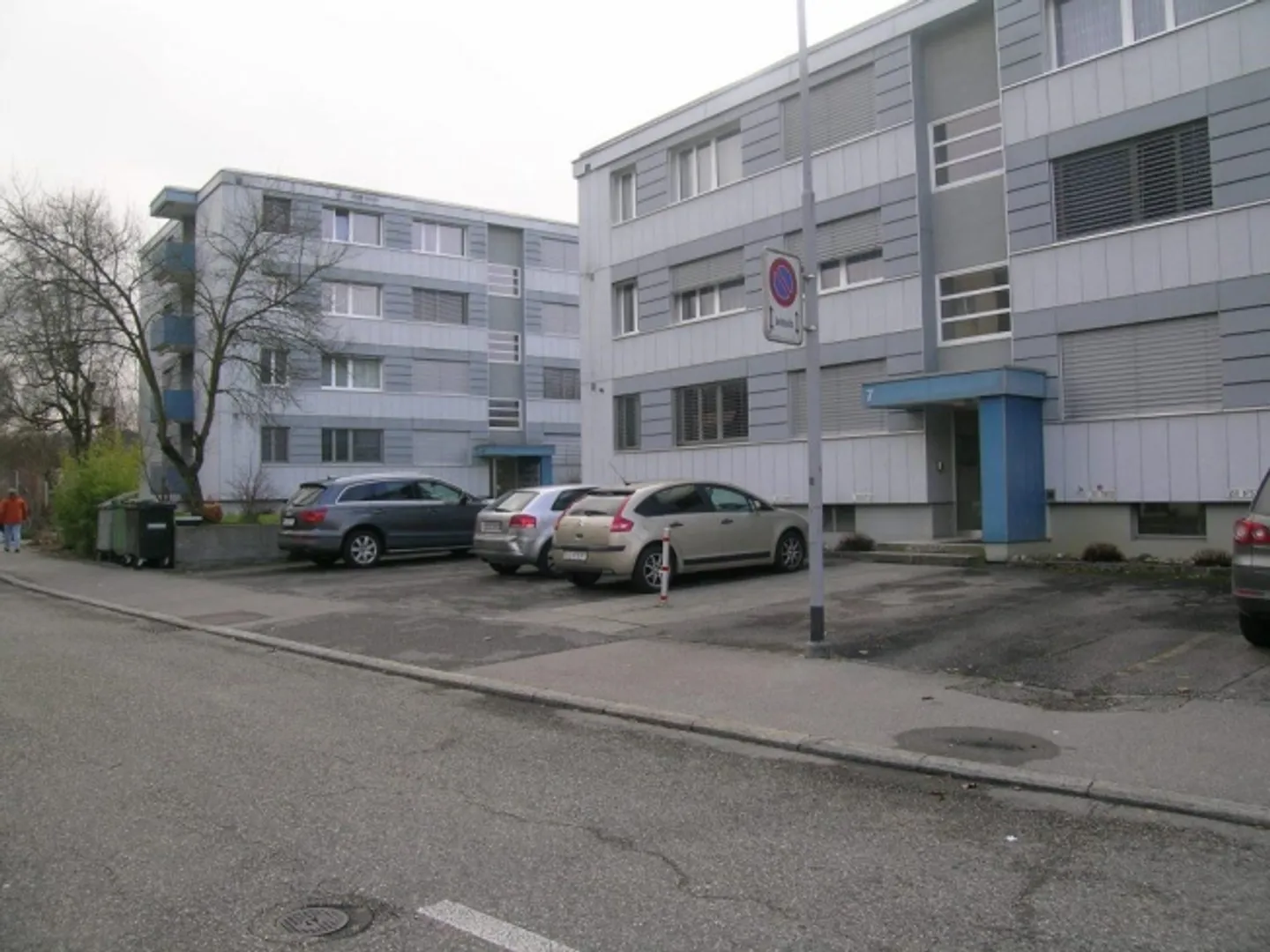 Convenient Motorcycle Parking - Photo 1 of 1