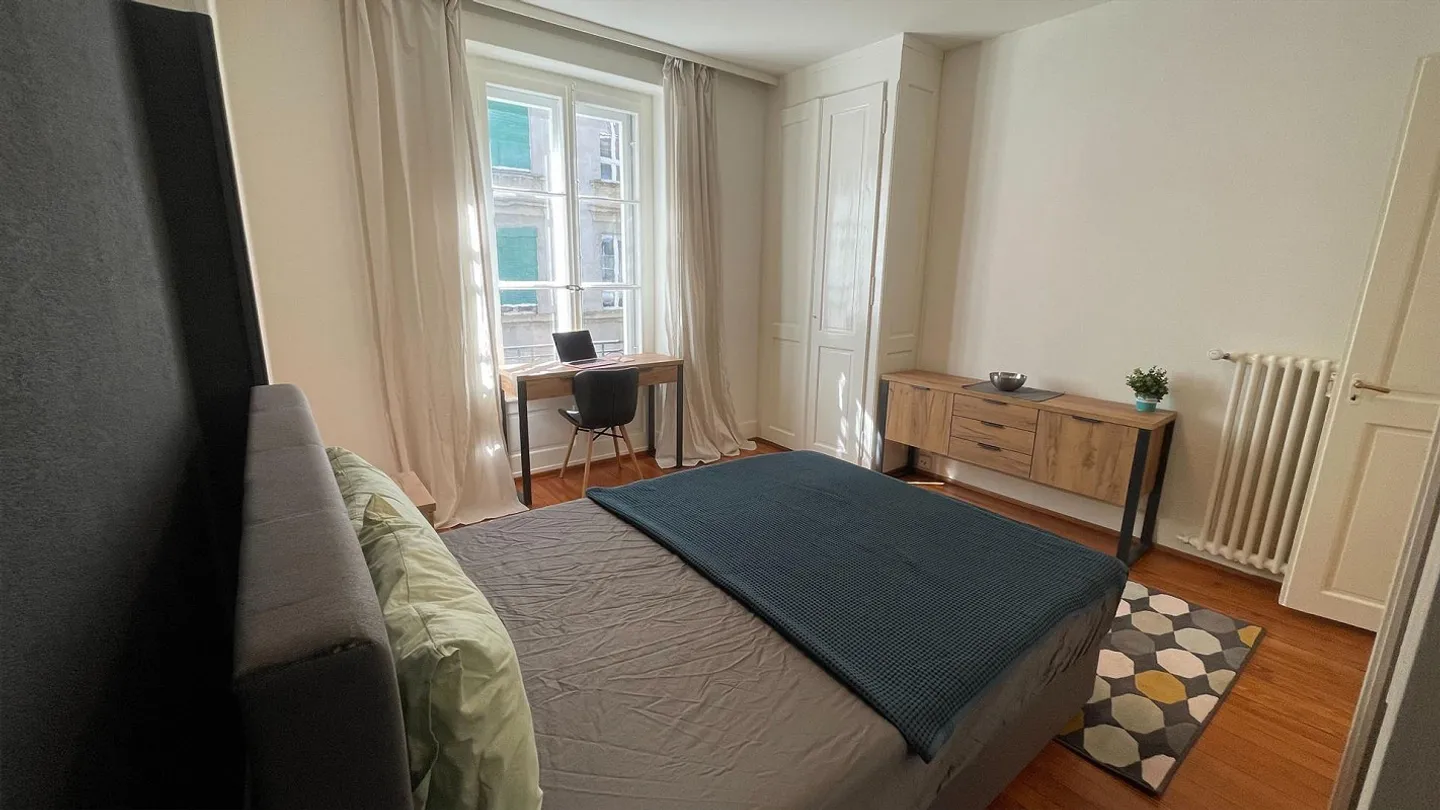 Charming Renovated Apartment in the Center of Lausanne - Photo 19 of 30