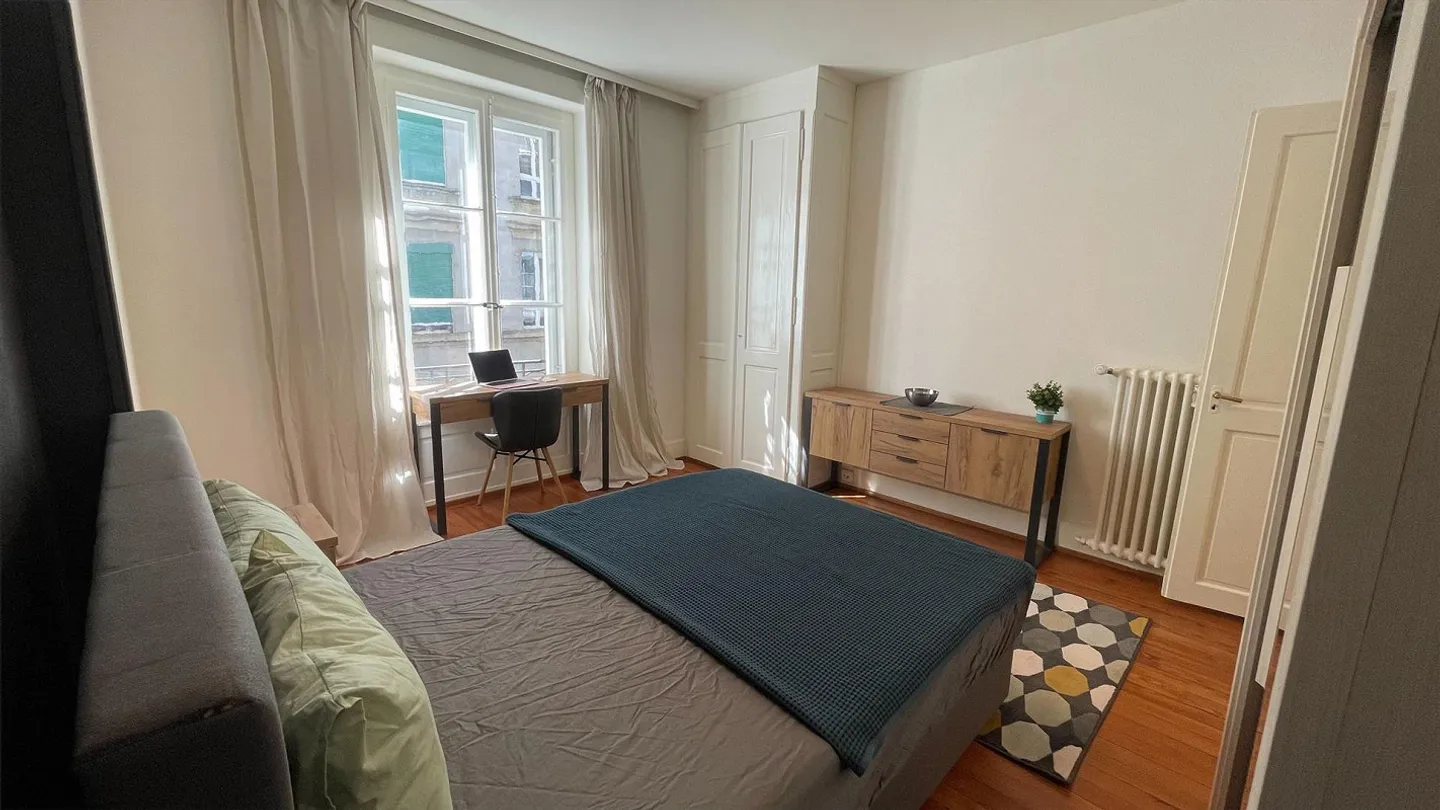 Charming Renovated Apartment in the Center of Lausanne - Photo 18 of 30