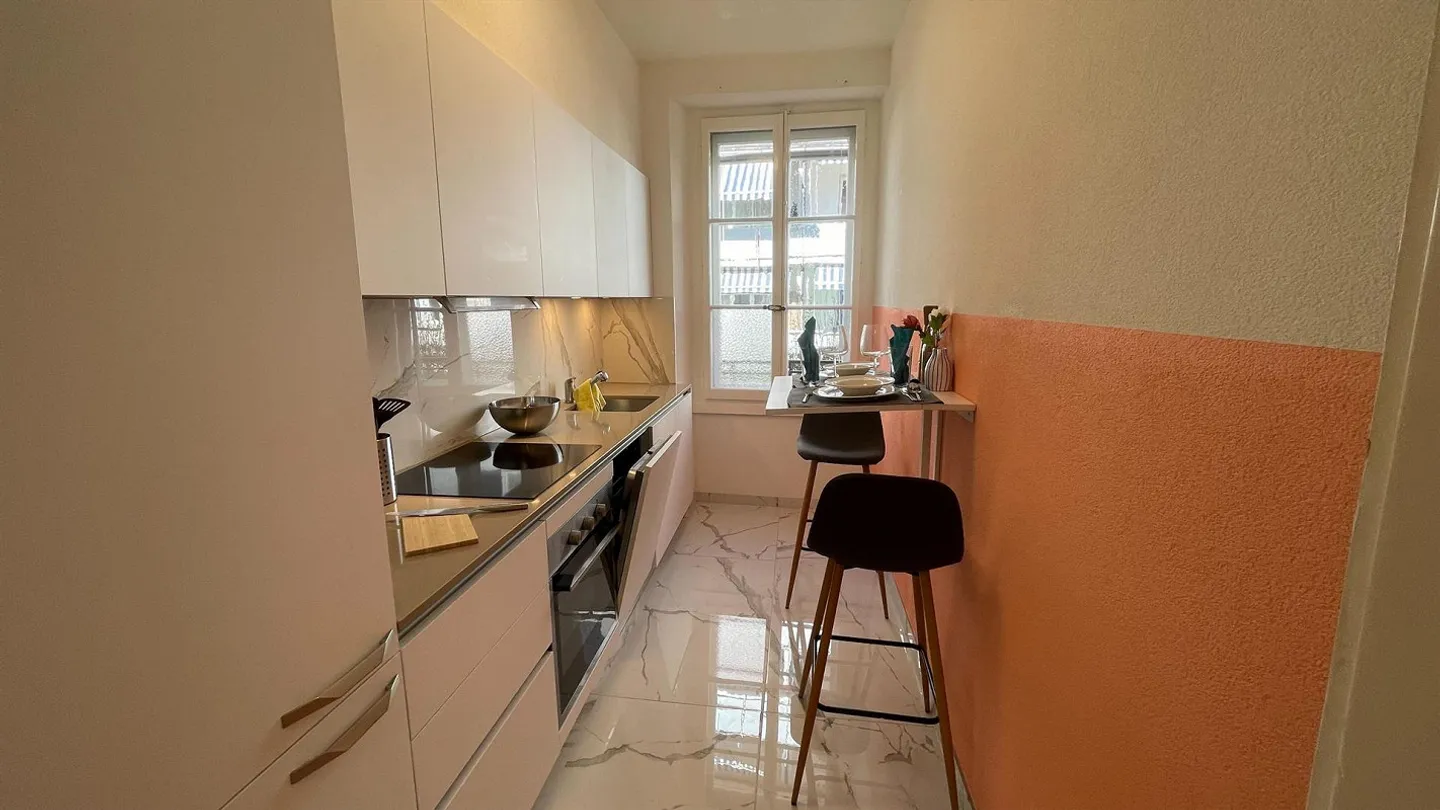 Charming Renovated Apartment in the Center of Lausanne - Photo 30 of 30