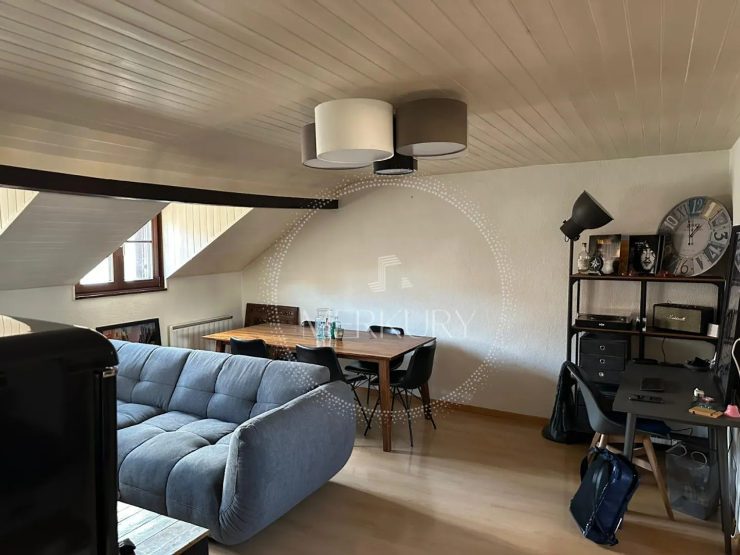 Appartement de quatre pièces dans l'ancien Carouge - Photo 2 sur 7